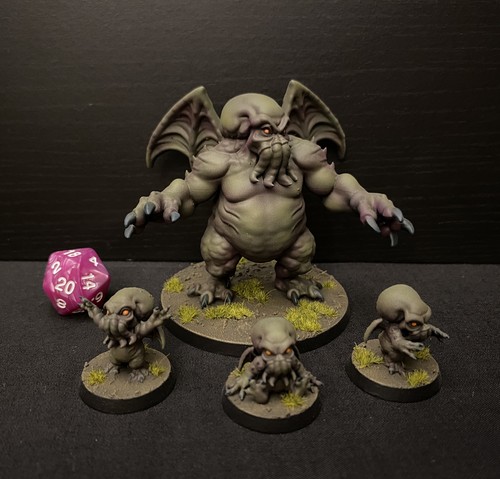 Dungeons and dragons old one - dungeons,