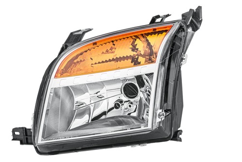 Ford fusion headlight left - fusion,
