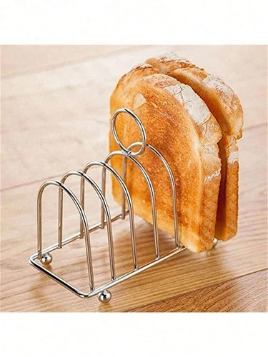 1pc stainless steel toast - 1pc,