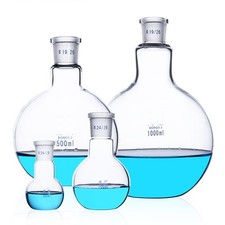 Glassware chemistry boiling - chemistry,