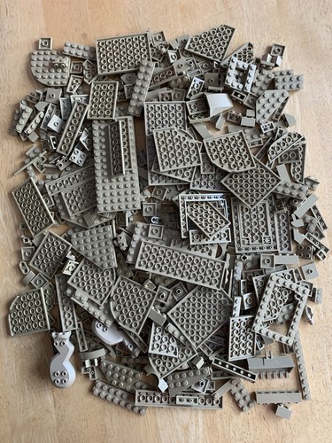 Lego dark tan 500g bulk - tan,