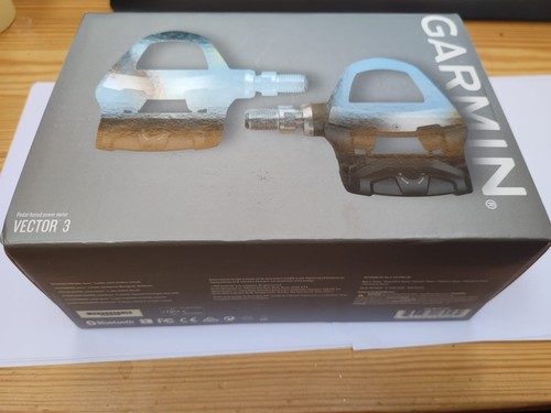 Garmin vector dual sided - 3,