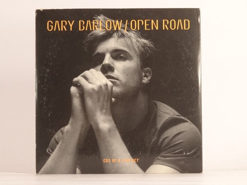 Gary barlow open - barlow, (cd