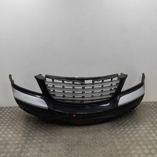 CHRYSLER PACIFICA Front Bumper 5102341AA 3.5 Petrol 186kw 2005 29399550