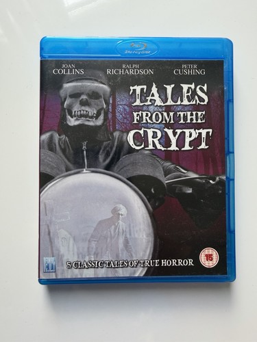 Tales from the crypt - from,