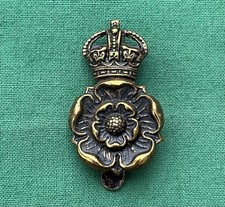 WW1 Queen's Own Yorkshire