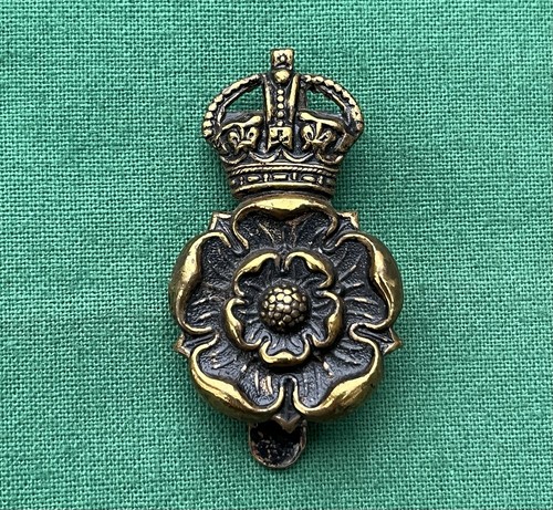 Ww1 queen own yorkshire - queen's,