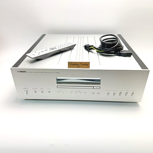 Yamaha s3000 sacd player - yamaha, cd-s3000