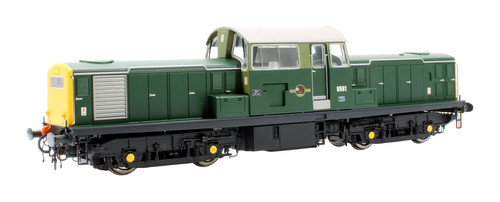 Heljan gauge 17041 - oo, green