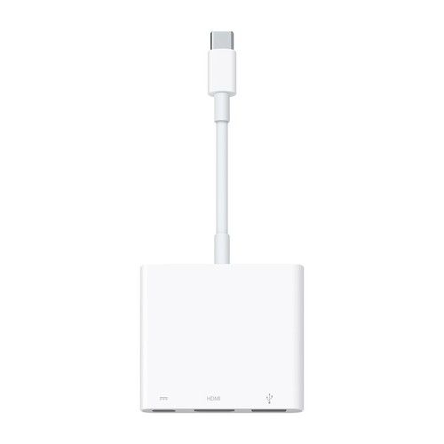 Apple usb digital - usb-c, av