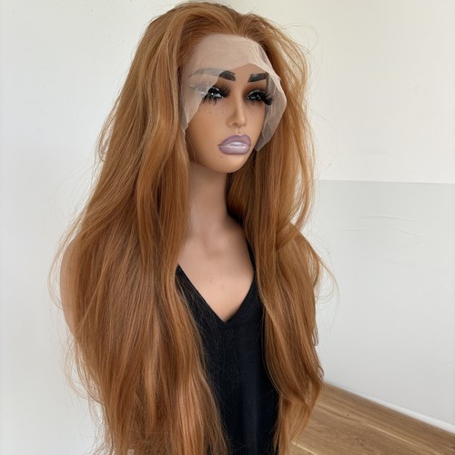 Pre plucked synthetic hair - synthetic,