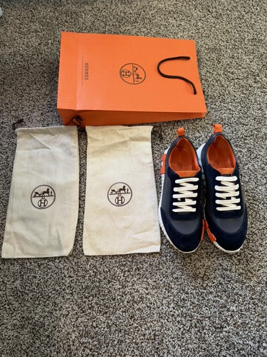 Hermes men bouncing blue - hermes, men’s