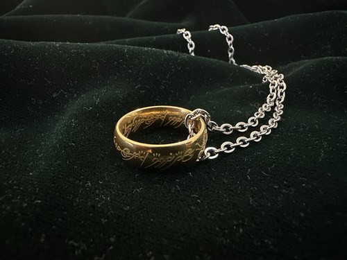 Lord the rings ring lotr - the,