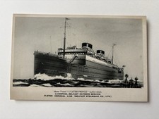 Old Postcard, Belfast