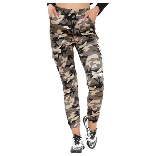 Ladies womens cargo - ladies,