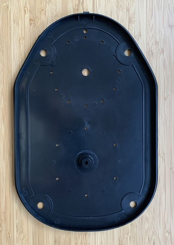 Pavoni under base new - la,