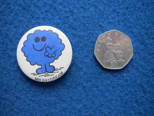 Men daydream pin - mr,
