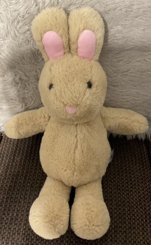 Tesco soft golden brown bunny - tesco,