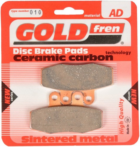 Brake pads rear for - pads, guzzi