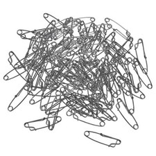 100x Long Line Clips Stainless