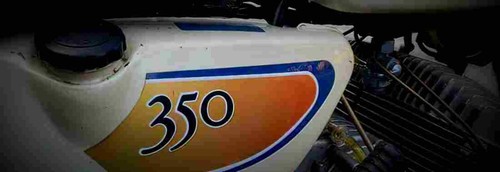 Kawasaki avenger 1971 - a7,