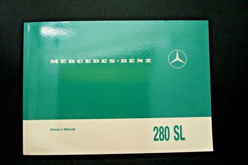 1969 mercedes 280sl pagoda - 1969,