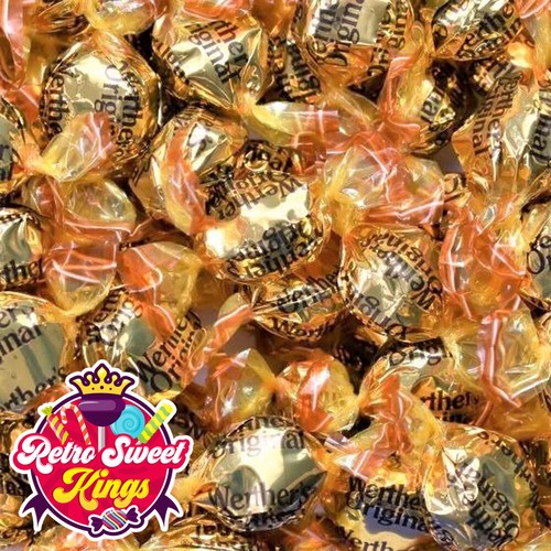 Werthers original creamy - original,