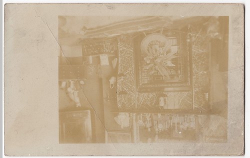 Unidentified victorian style - victorian,