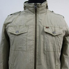 Men's LEVIS Heavyweight zipped