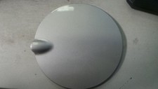 Ford focus ESTATE fuel cover cap cover diesel - petrol 2011 - 18 moondust silver