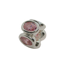 Genuine PANDORA 790311PCZ Pink