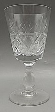 VINTAGE ROYAL BRIERLEY CRYSTAL