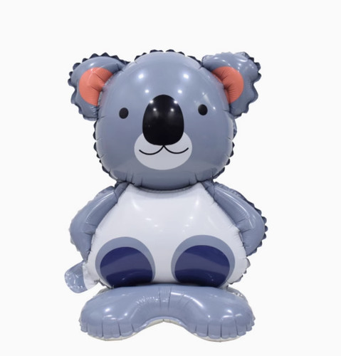 Koala balloon self standing - koala,