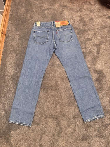 Levi 501 straight - 501, ‘93