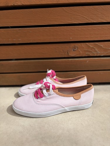 Keds champion canvas pink - champion,