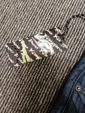 Kangaroo Poo BNWT navy blue