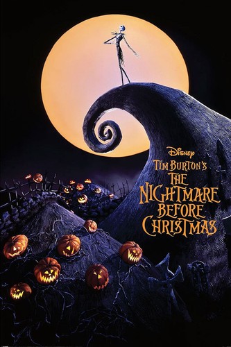 The nightmare before christmas - the,