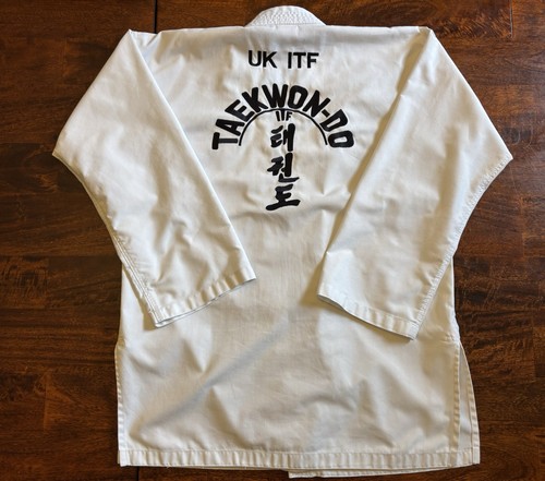 Official uta itf taekwondo - official,