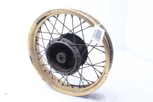 Rim rear wheel - wheel,