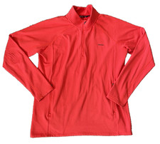 Rohan Mens Latitude Zip Neck