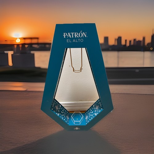 Patron alto bottle - el,