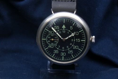 German pilot observer - german,