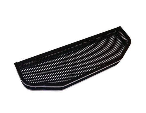 Front outer storage basket for - basket,
