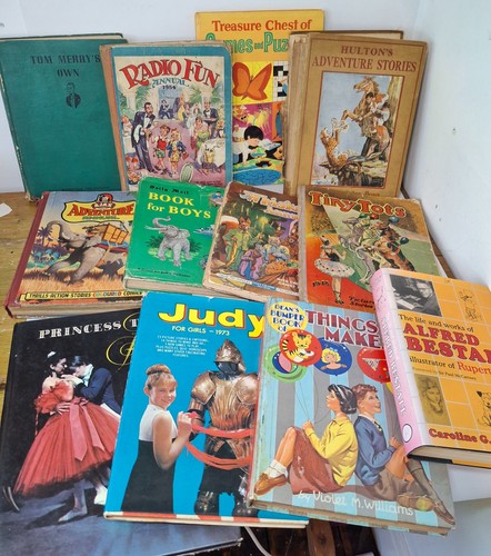 12x vintage children - 12x,
