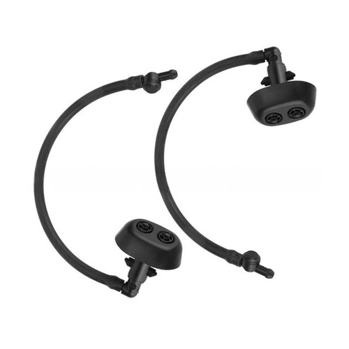 Headlamp washer nozzle kit - headlamp,