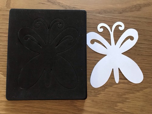 Butterfly 655826 sizzix - butterfly,