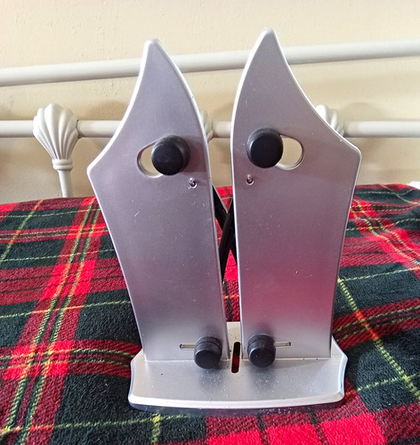 Knife sharpener - knife,