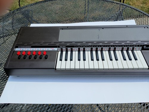 Bontempi 15 vintage - bn, 8.15