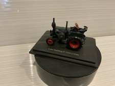 Hachette Partworks Lanz Bulldog D7506 1938 Diecast Tractor 1/43 Scale