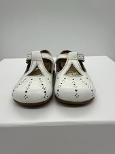 Vintage START-RITE Girls White